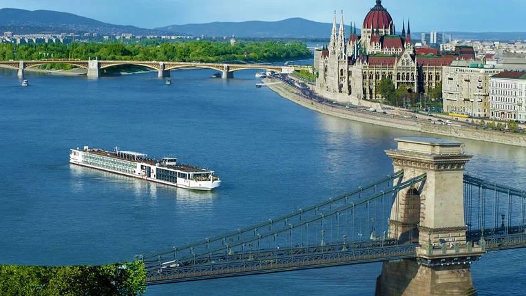 Viking River Cruises - Vienna - Budapest