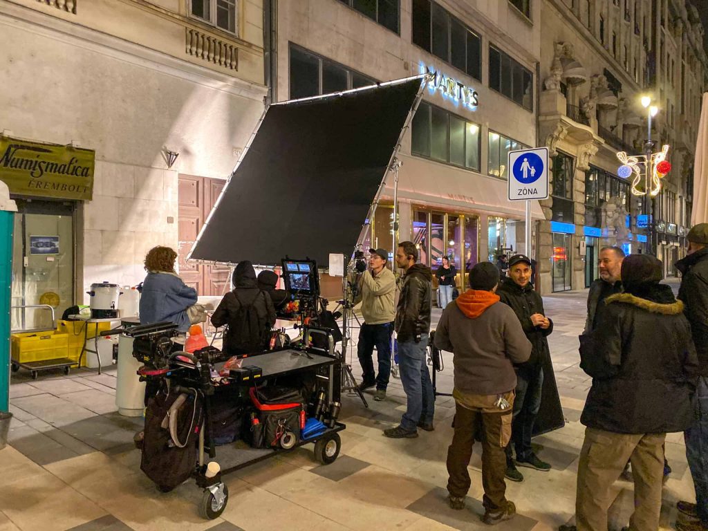 Budapest on Screen: The Filming Hub for Movies