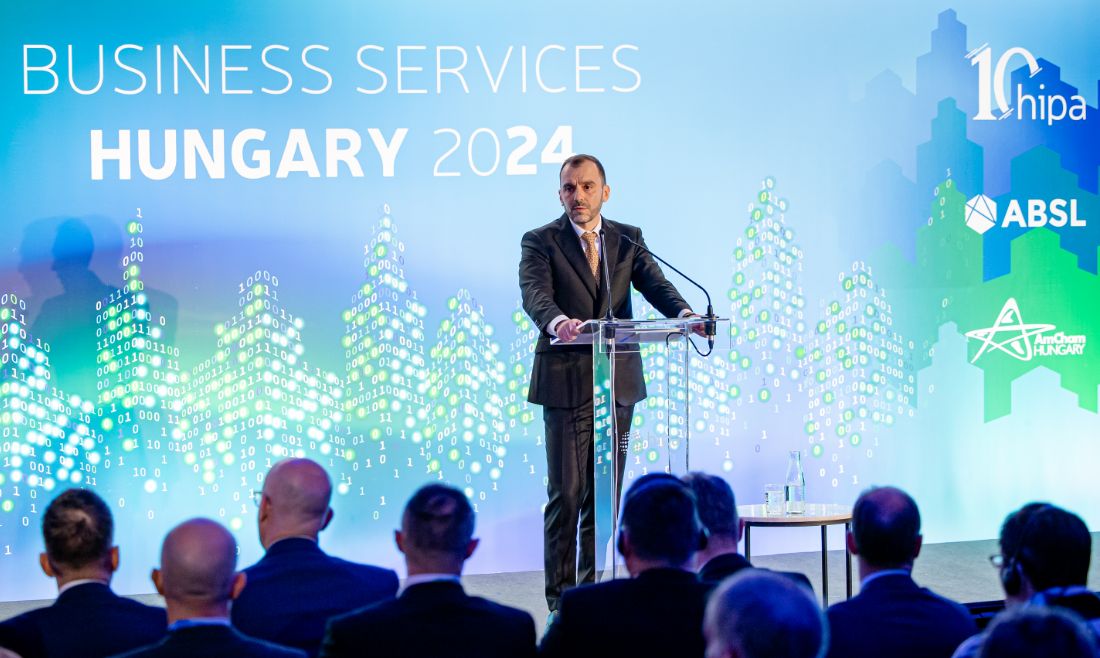 Hungarian-American Entrepreneurs in Hungary